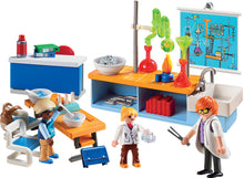 Load image into Gallery viewer, PLAYMOBIL Chemistry Class