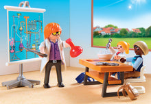 Load image into Gallery viewer, PLAYMOBIL Chemistry Class